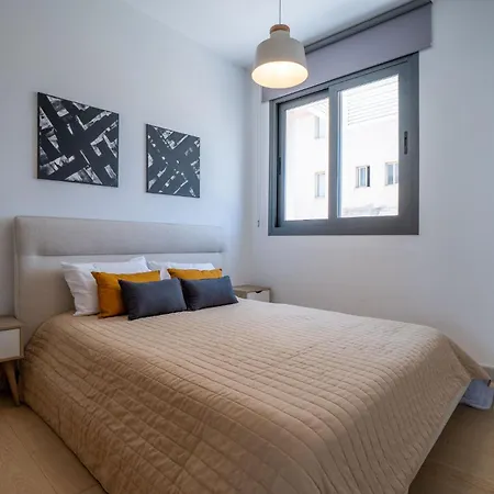 Apartment View 101 2 Bed