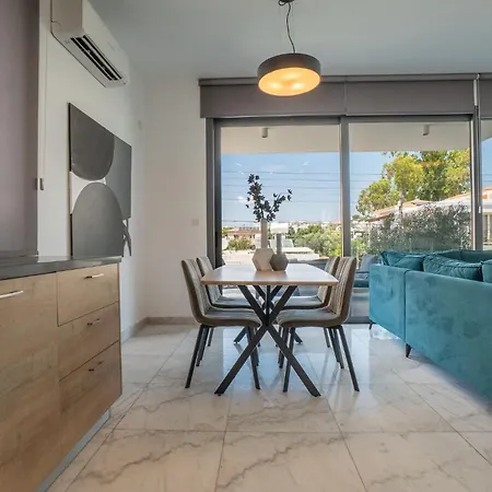 View 101 2 Bed * Paphos