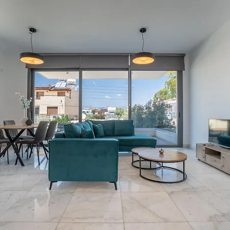 View 101 2 Bed Apartment Paphos